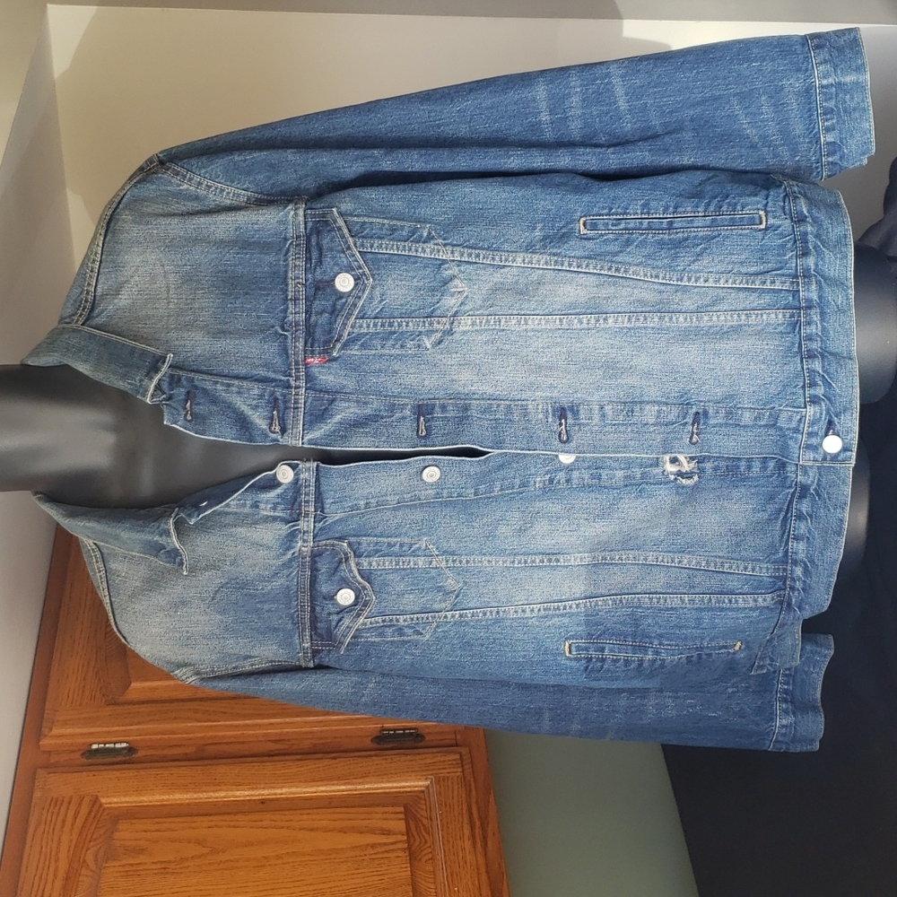 New Withiut Tags Denim Levi's Men's Jacket size XL